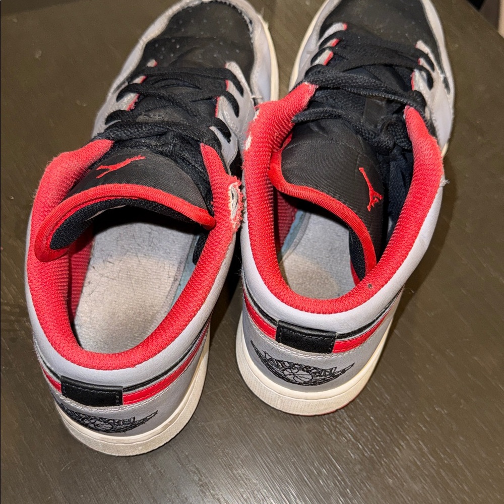 Youth Nike Air Jordans 7Y - Picture 7 of 10